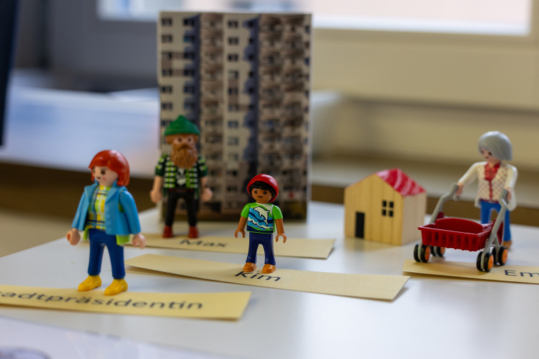 Playmobilfiguren 