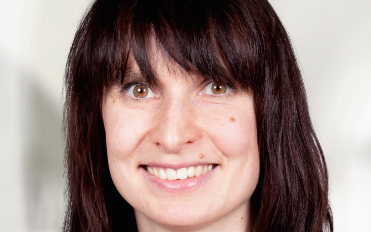 Porträt Charlotte Báez