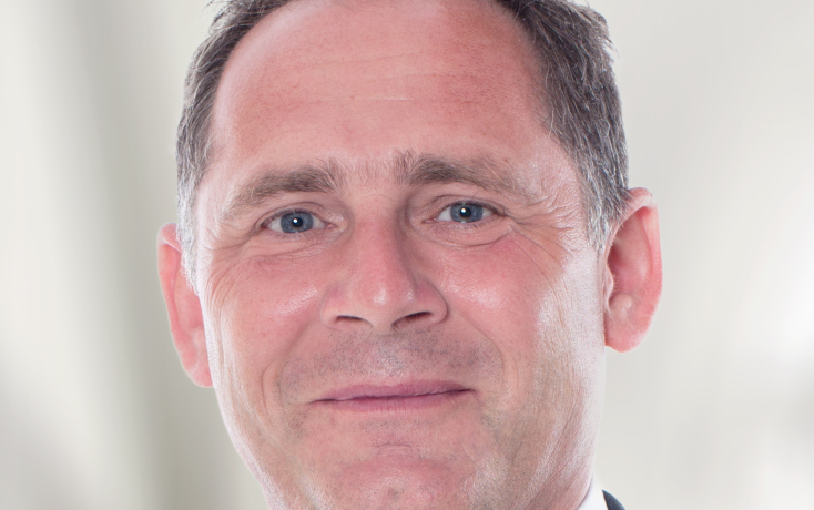 Portrait Martin Hofmann