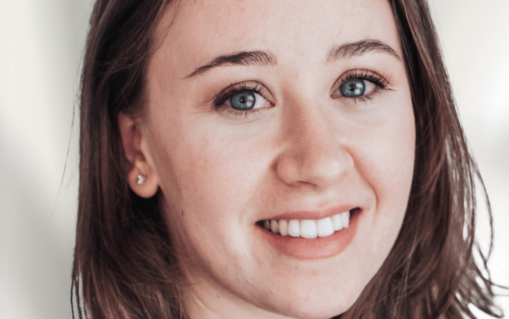 Portrait Stefanie Schallert-Vallaste