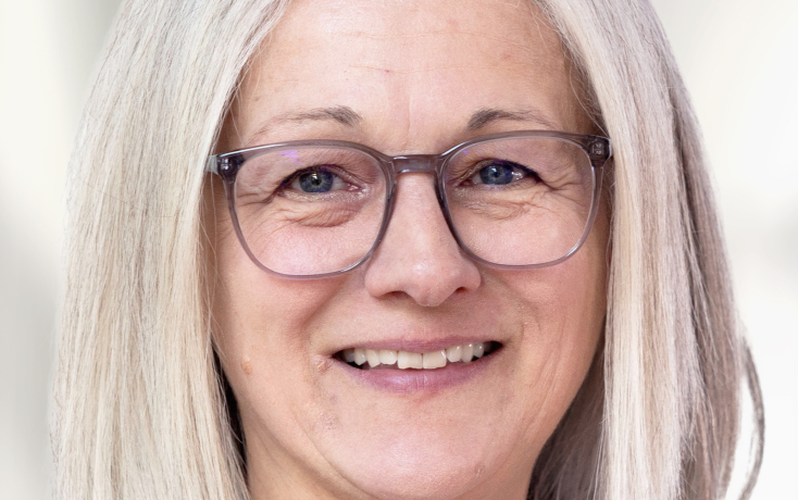 Portrait Sandra Steiner 