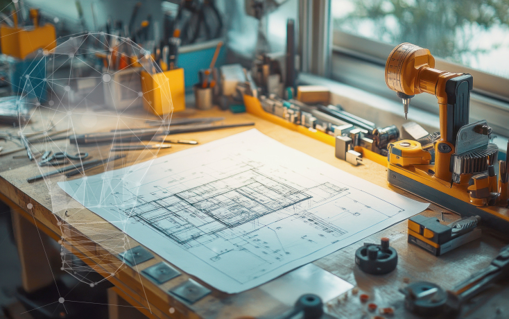 Digitaler Werkzeugkasten