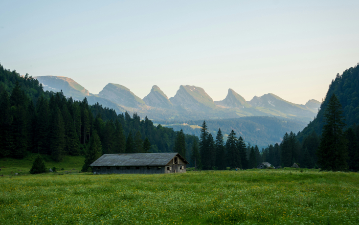 Churfirsten im Toggenburg