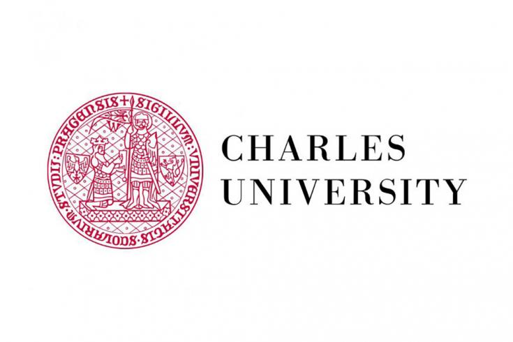 Logo Charles University
