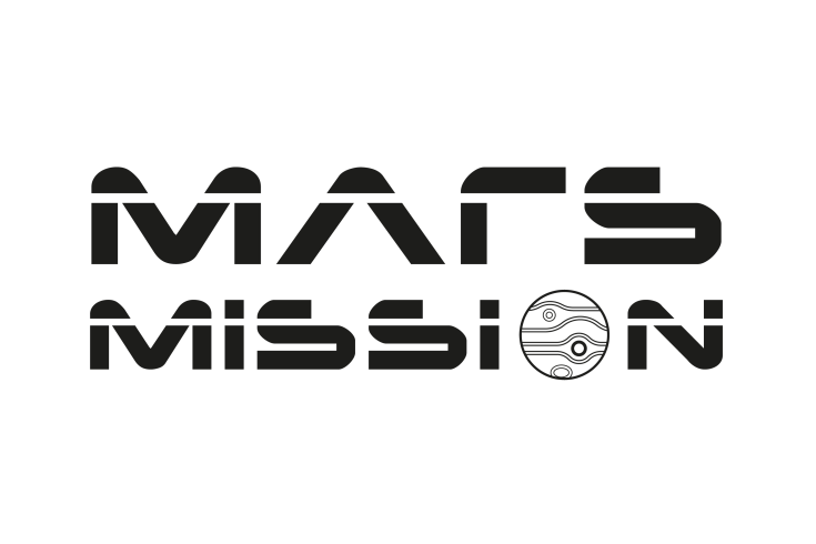 Logo «Mars Mission»