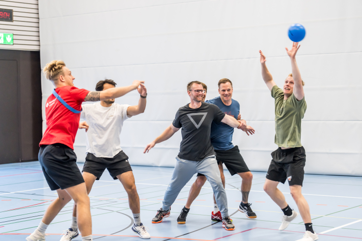 DSG Sport Berufsbildung Sek II