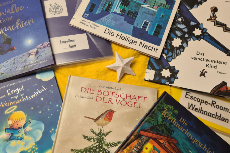 Weihnachtsbücher