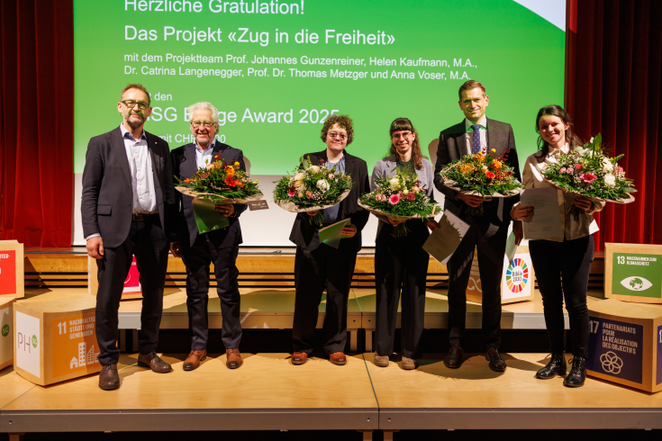 Preisträger Bridge Award