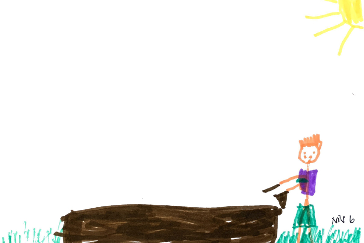 Spielidee Nils, 6 Jahre 