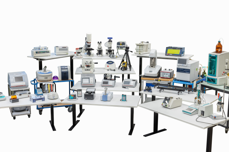 Gerätepark Berzelius