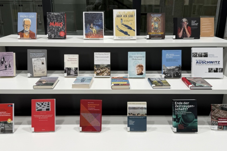 Medien zum Holocaust-Gedenktag